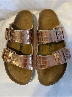 Birkenstock Arizona Sandals Size 39/US 8